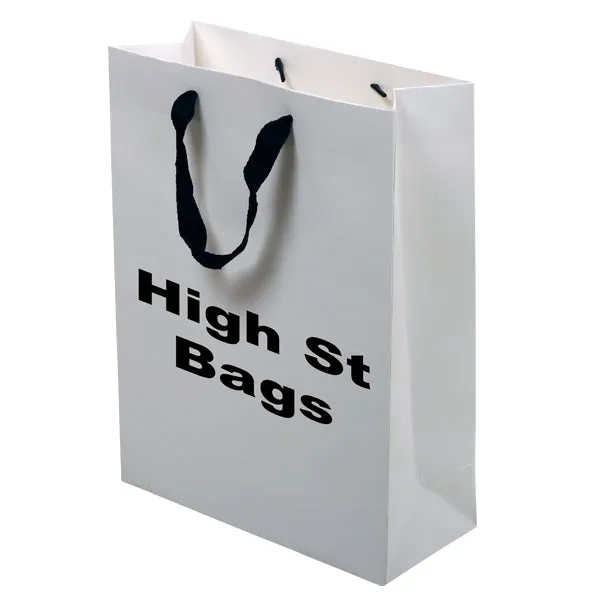 Standard Size Retail Bags