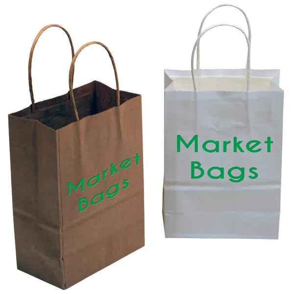 Standard Size Retail Bags