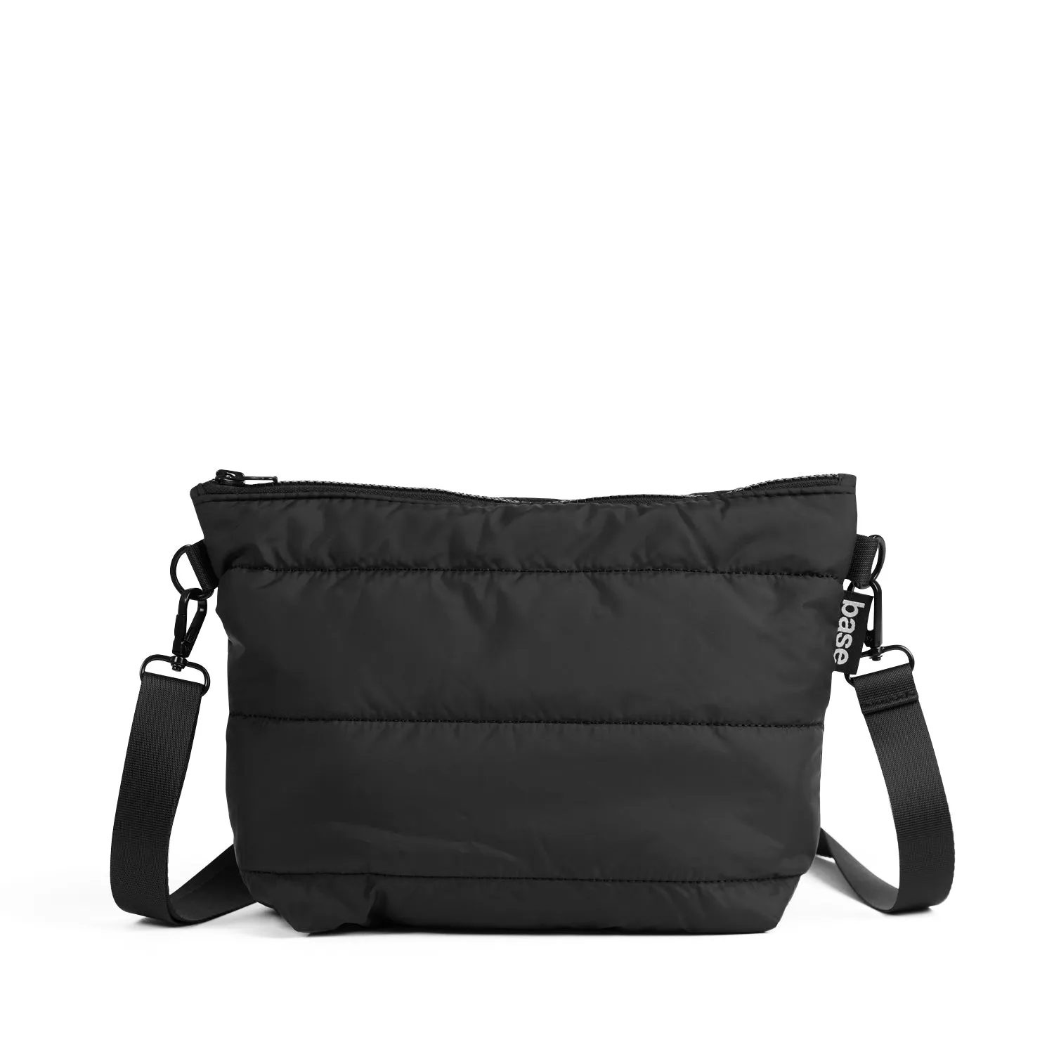STASH BASE CROSSBODY | BLACK