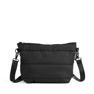 STASH BASE CROSSBODY | BLACK