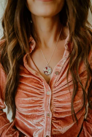 Stassy Flower Necklace