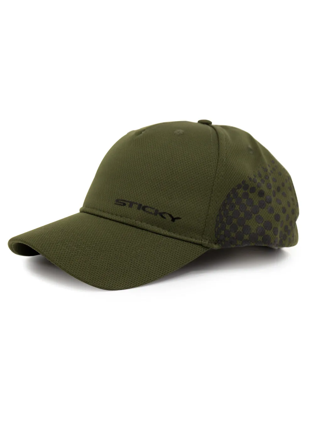 Sticky Baits Olive ID Cap
