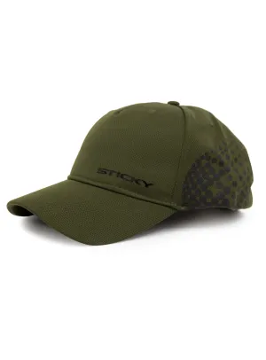 Sticky Baits Olive ID Cap