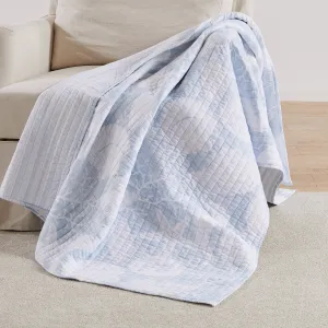Stillwater Quilted Throw