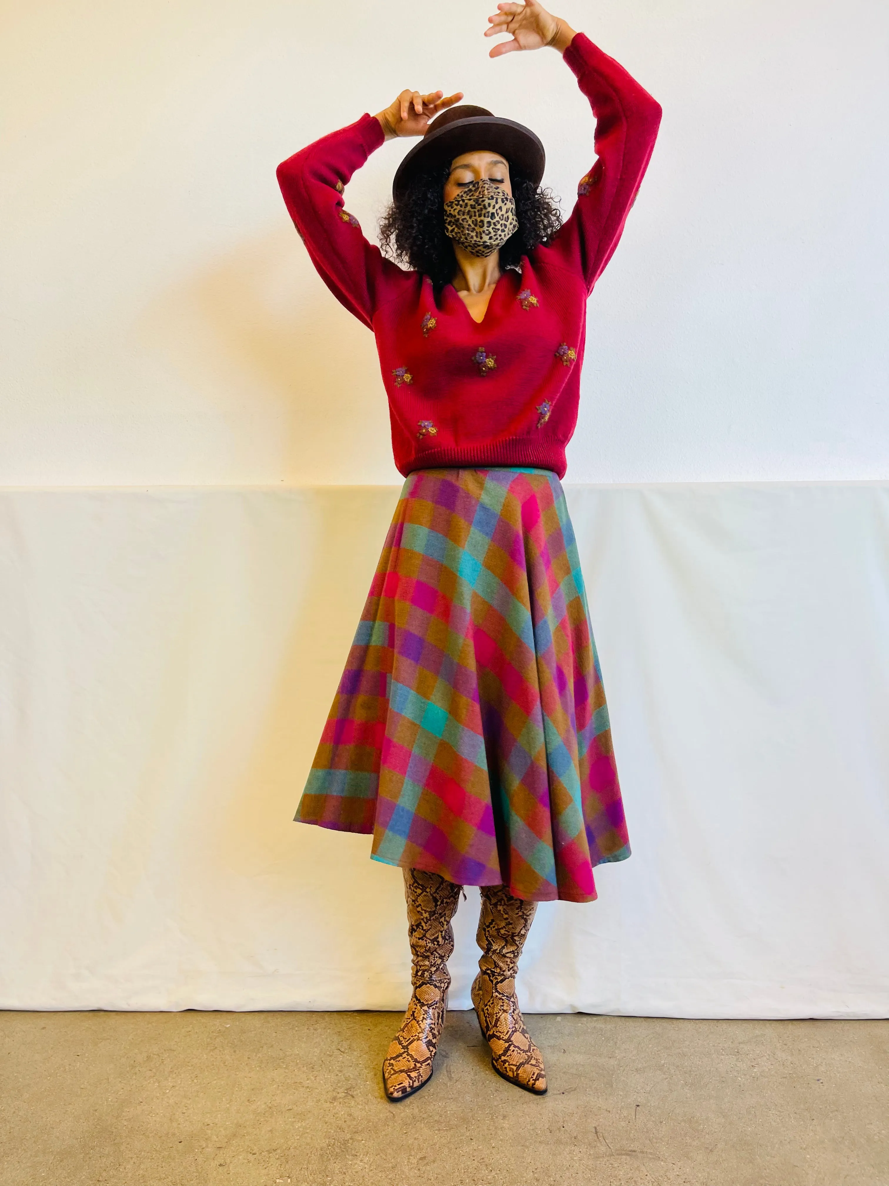 Stitch Witch Sweater