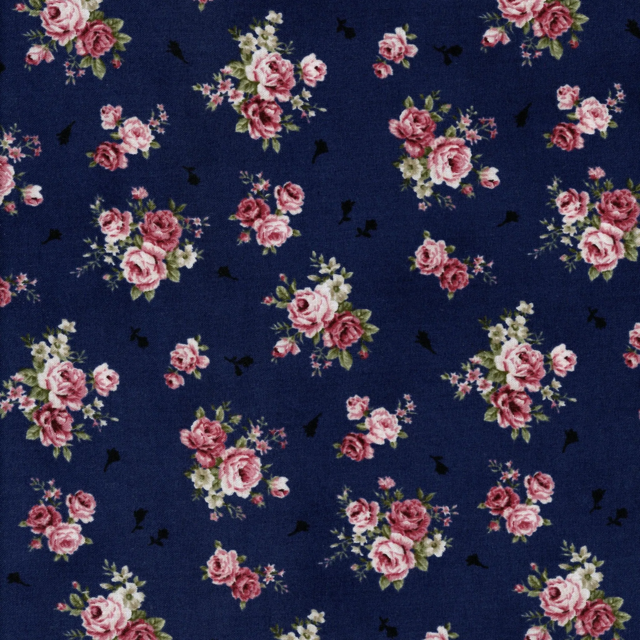 Stof Fabrics Amy Roses