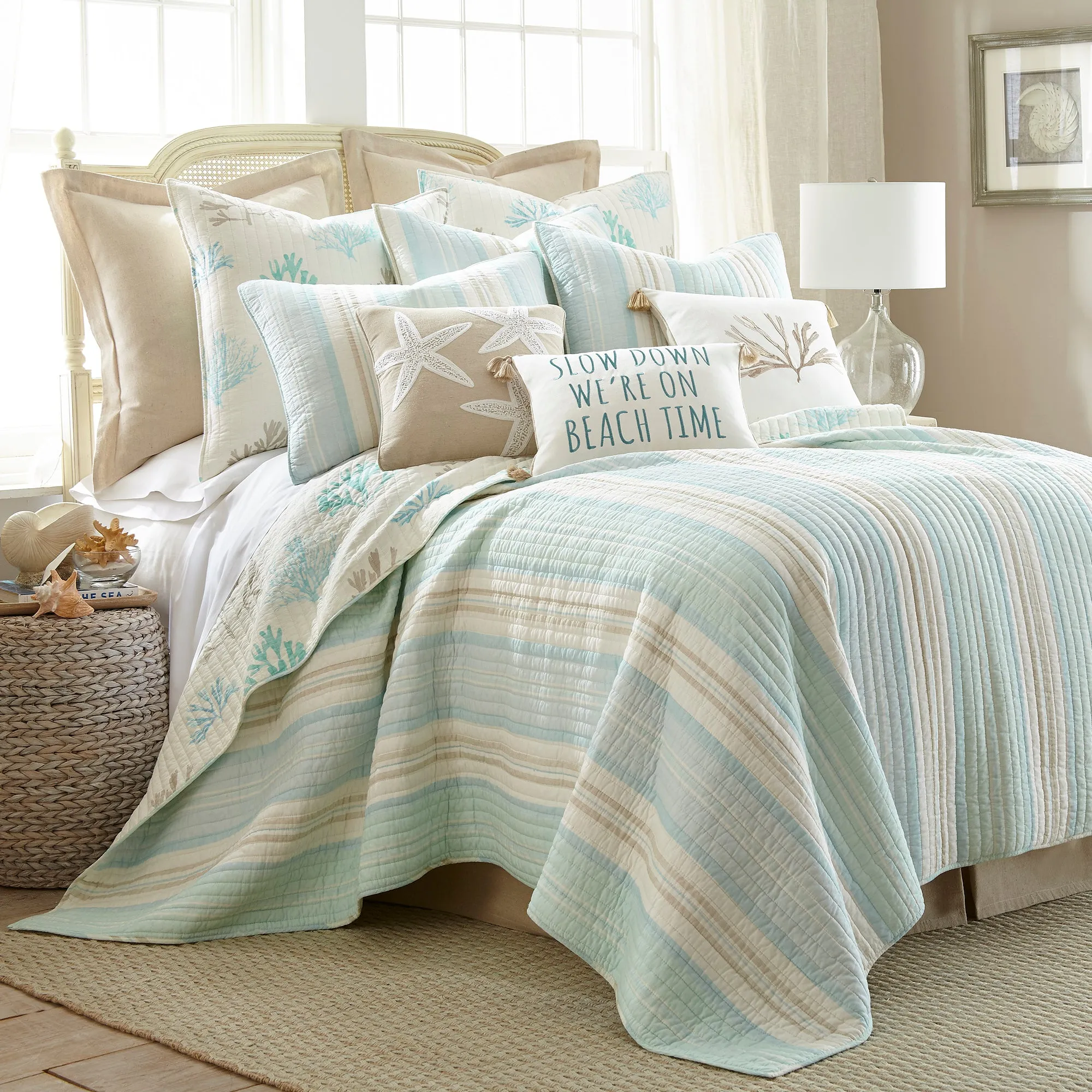 Stone Harbor Euro Sham set of 2