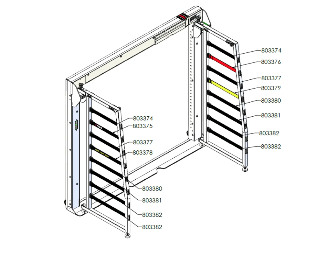 Strap 2 - TOCA - 803375