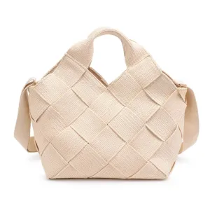 Straw  Woven bag