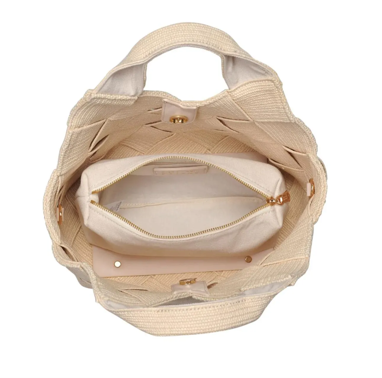 Straw  Woven bag