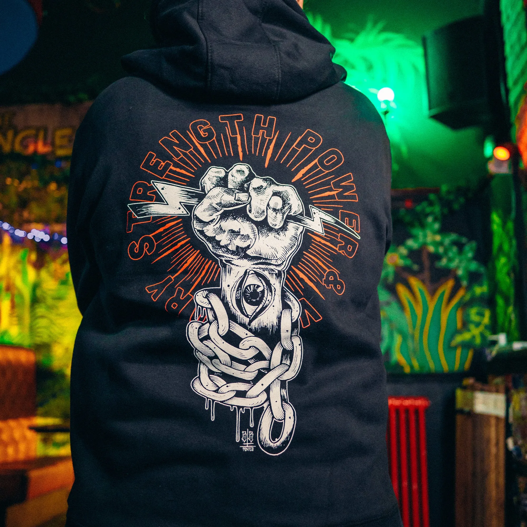 Strength Ziphood