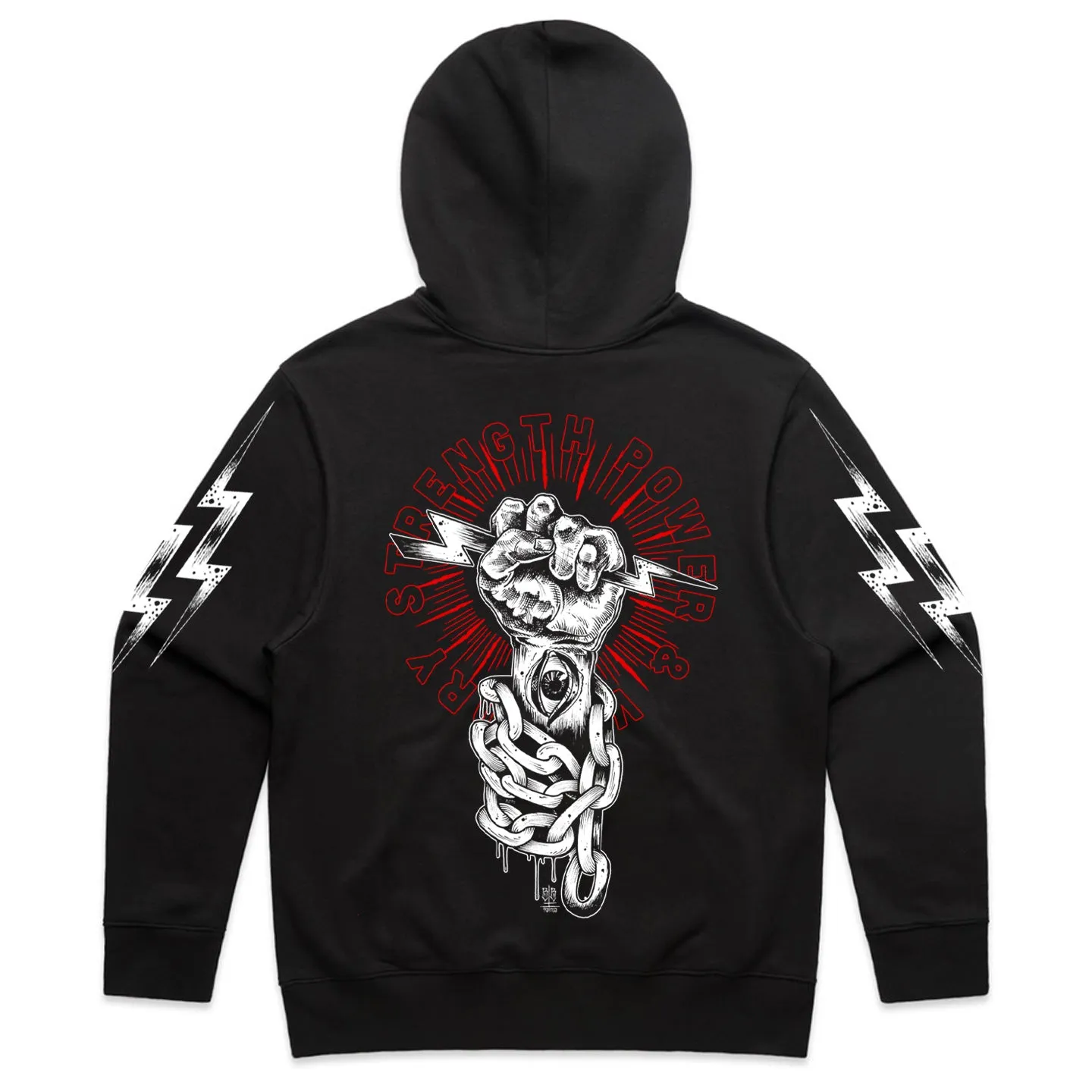 Strength Ziphood
