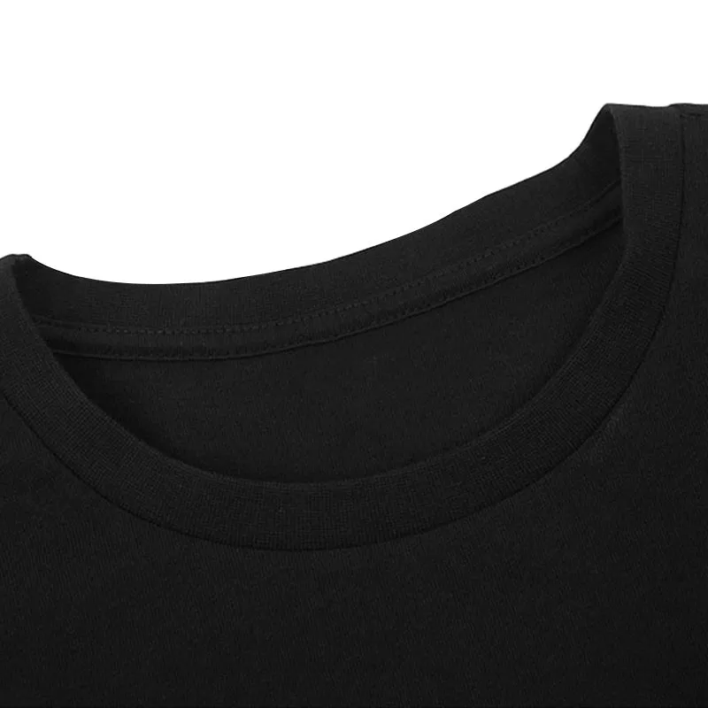 Style B： Fashion Capital Paris Women Black T-Shirt