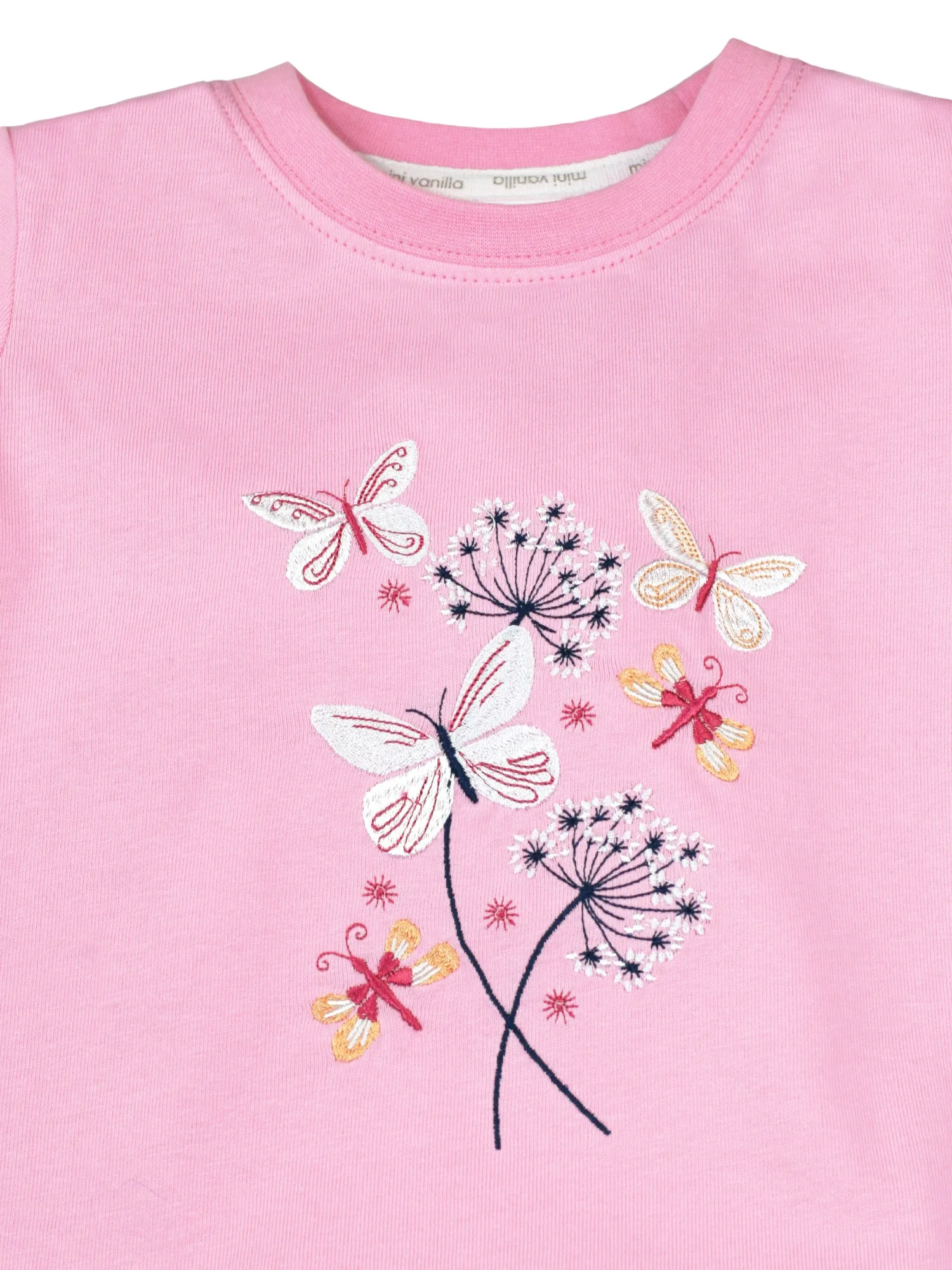 Summer Bouquet Skinny Fit Pyjamas
