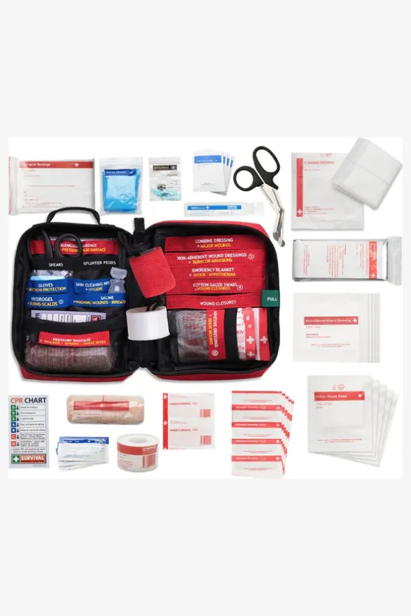 SURVIVAL FIRST AID X OCEAN WARRIOR