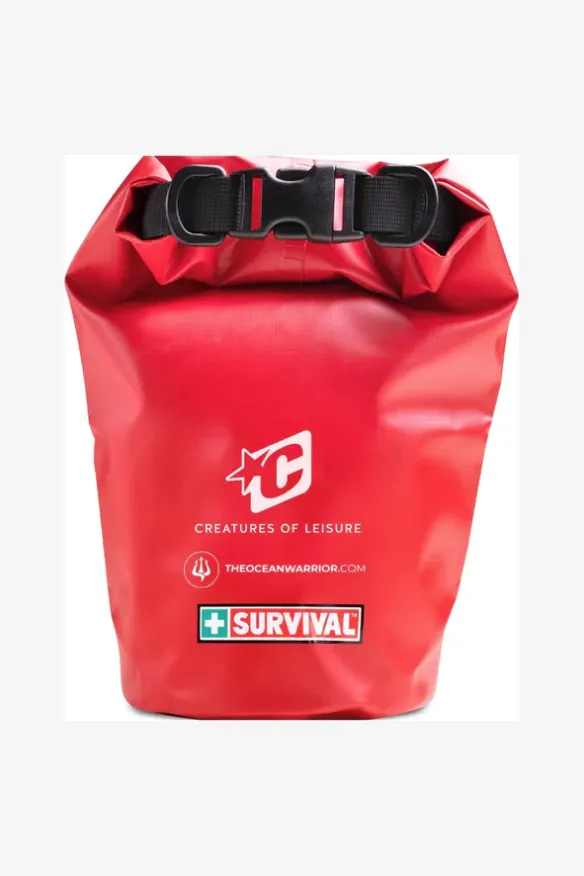 SURVIVAL FIRST AID X OCEAN WARRIOR