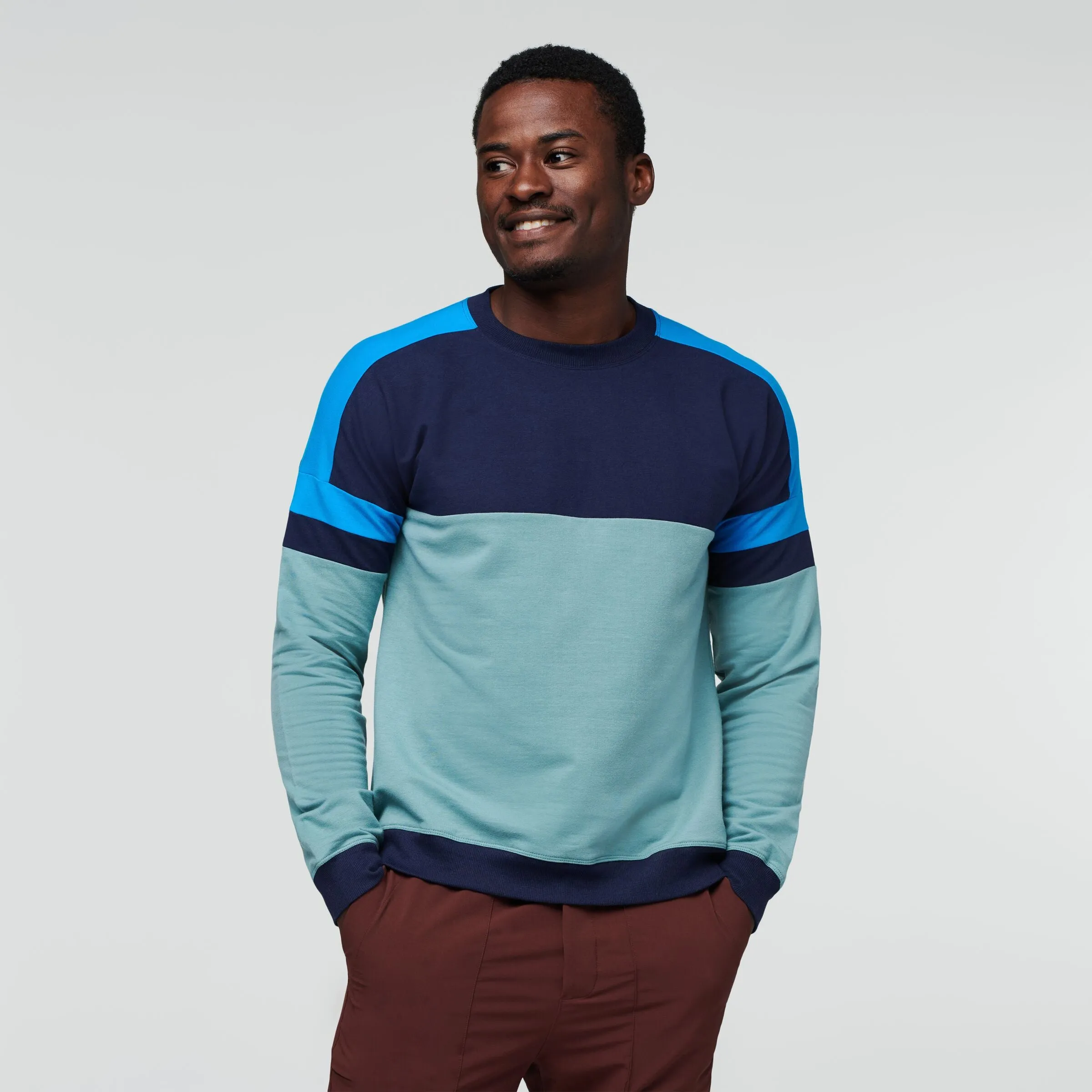 Sweatshirt Bandera Organic