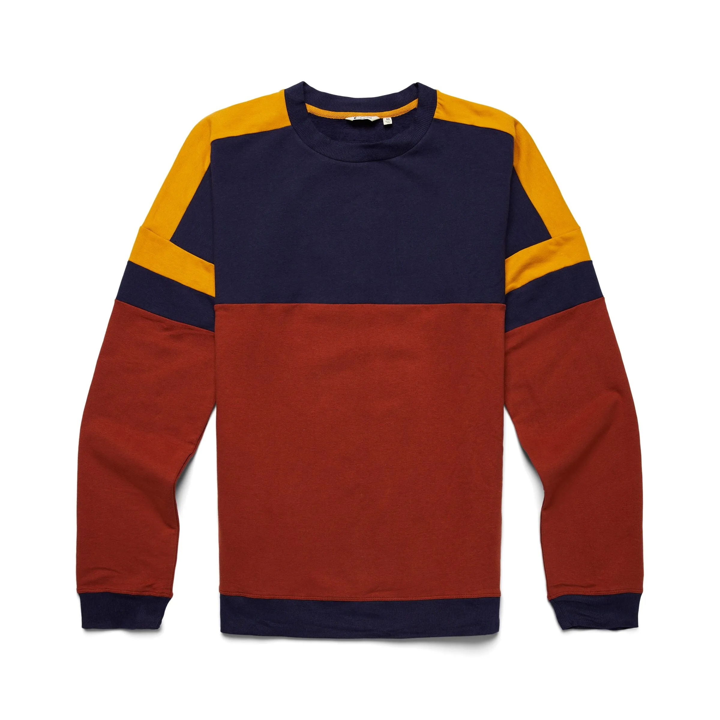 Sweatshirt Bandera Organic