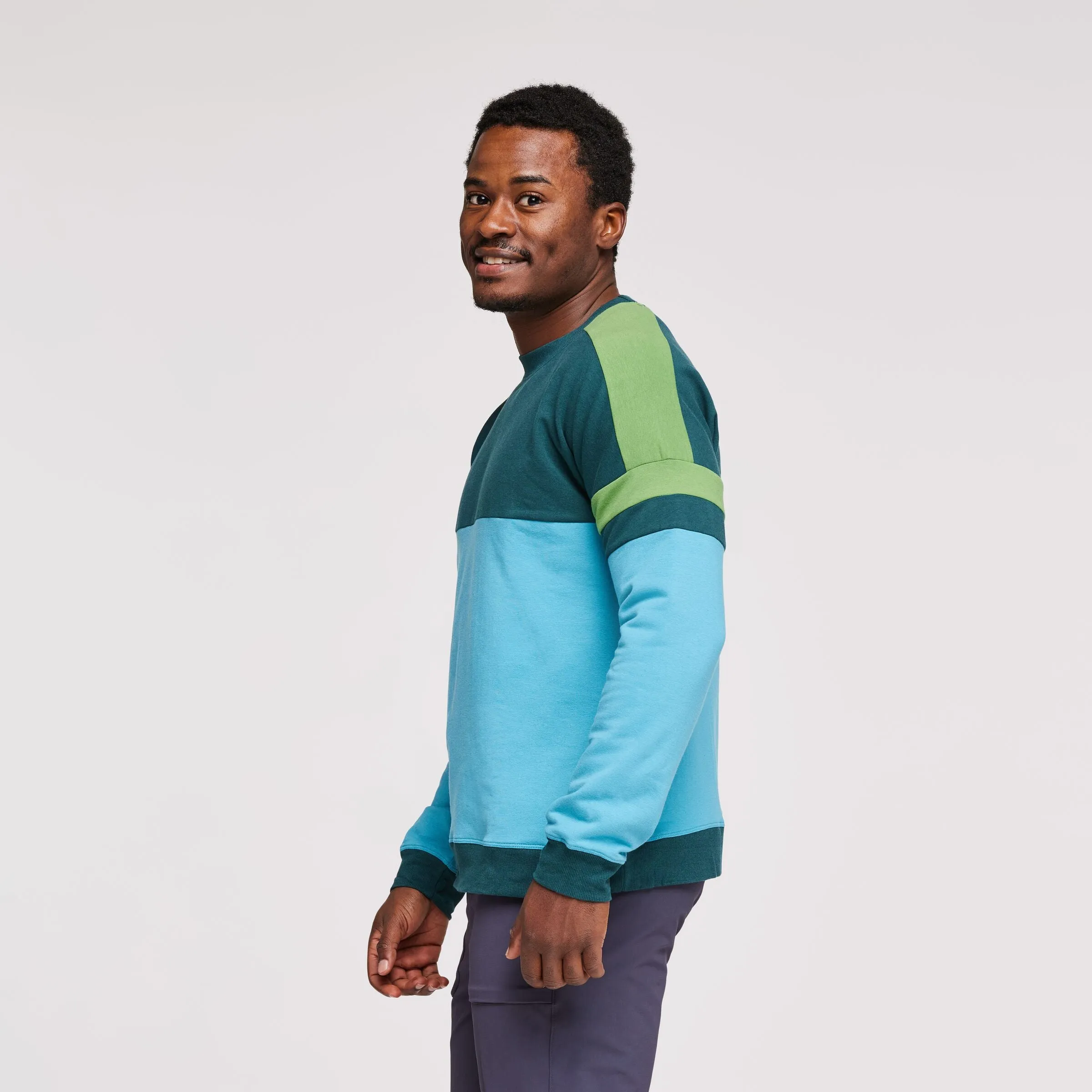 Sweatshirt Bandera Organic