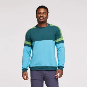 Sweatshirt Bandera Organic