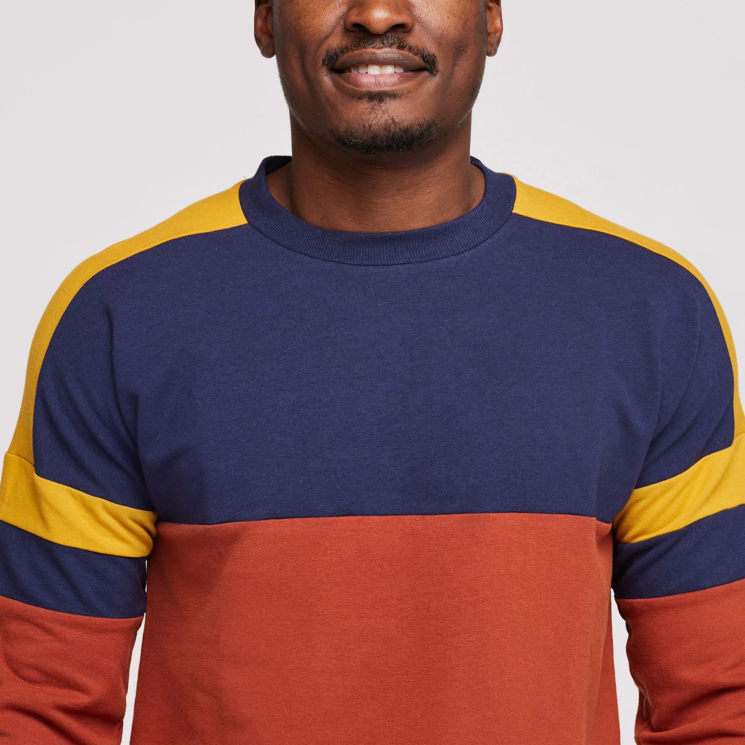 Sweatshirt Bandera Organic