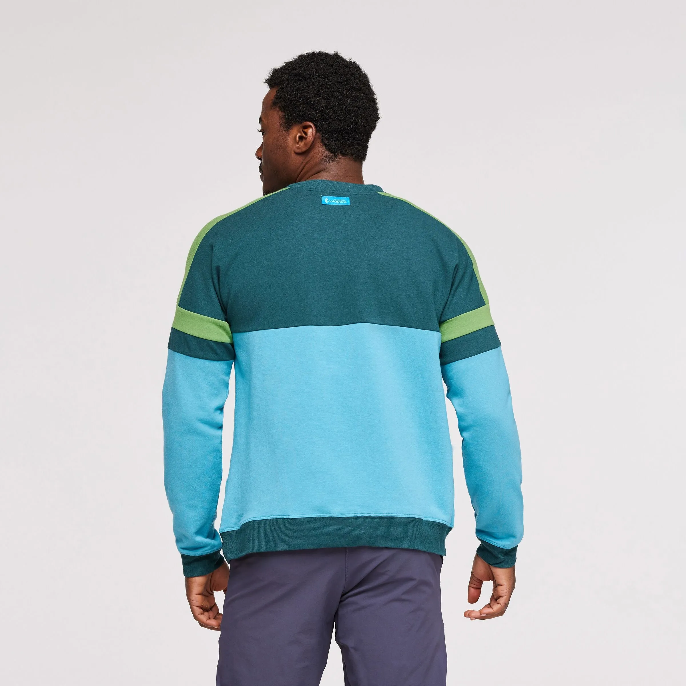 Sweatshirt Bandera Organic