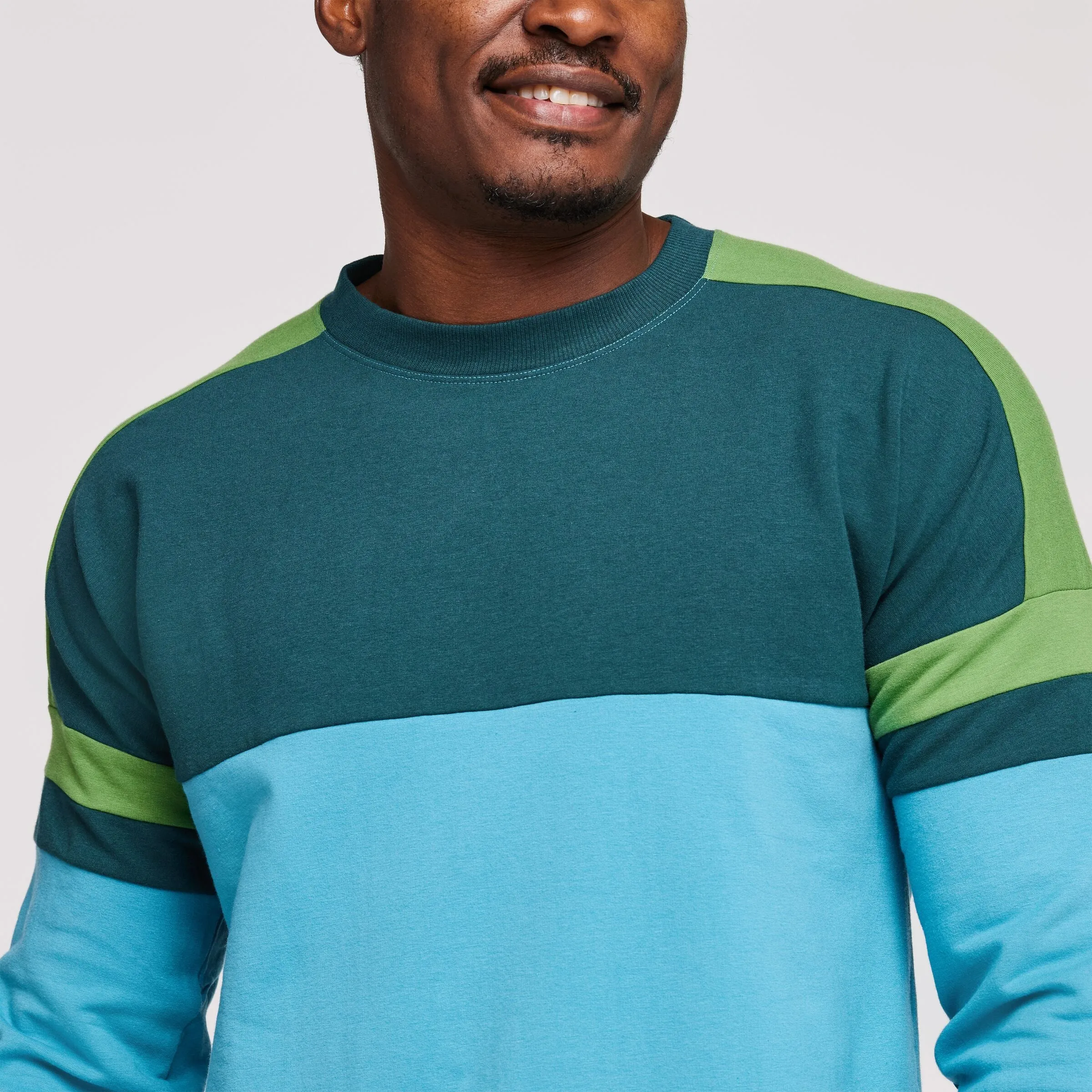 Sweatshirt Bandera Organic