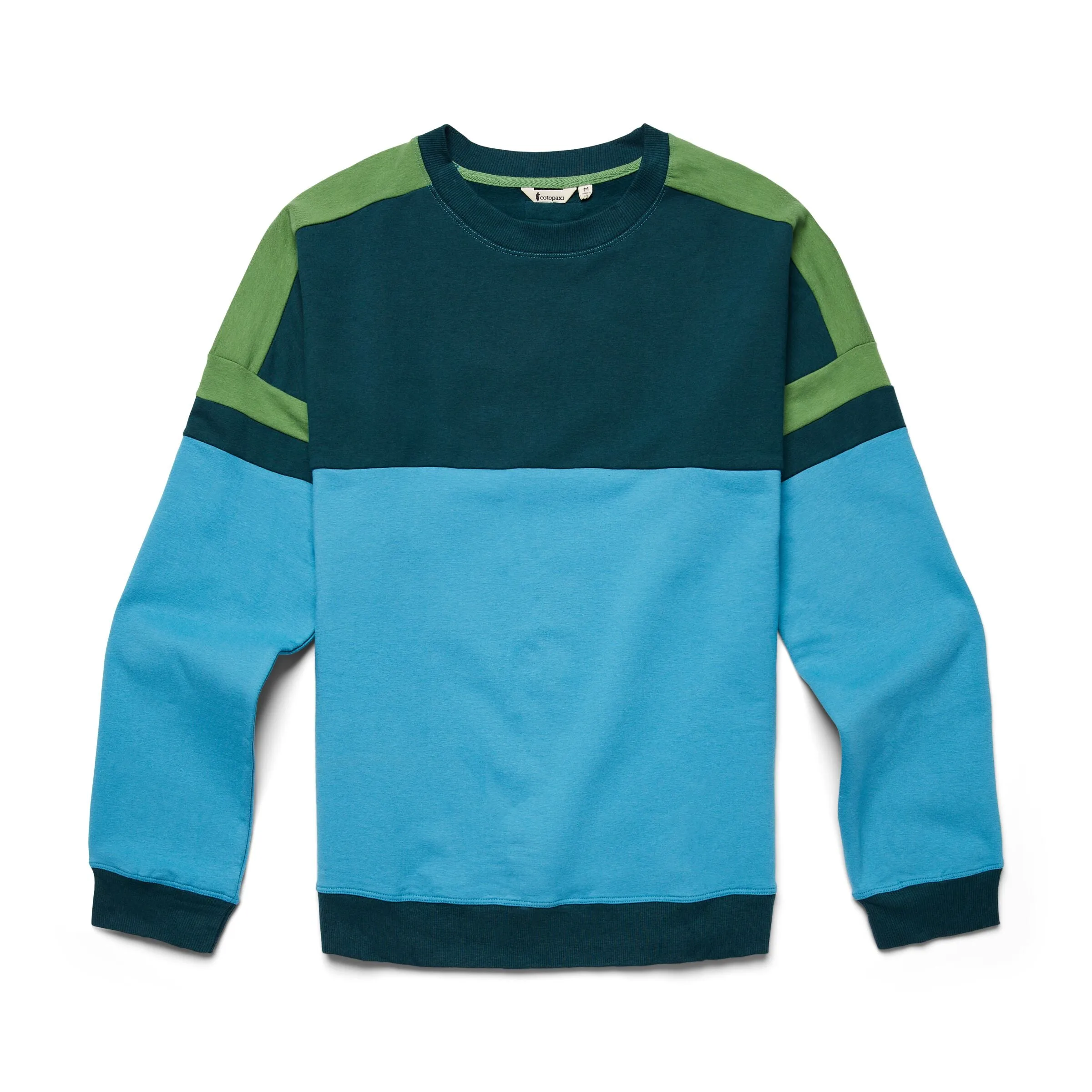 Sweatshirt Bandera Organic
