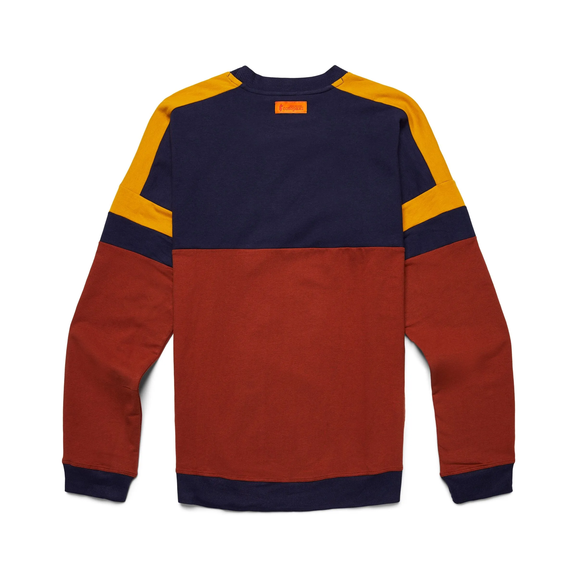 Sweatshirt Bandera Organic