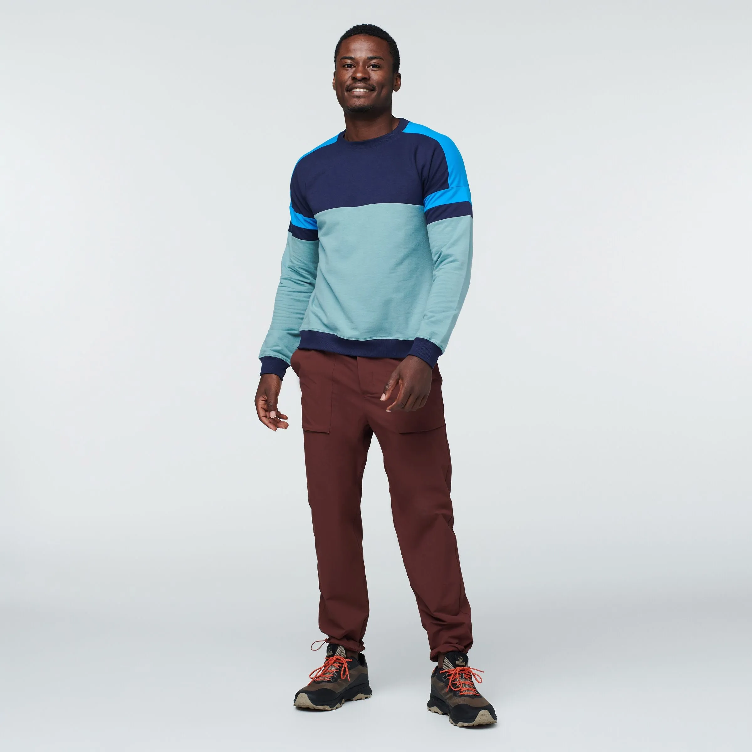 Sweatshirt Bandera Organic