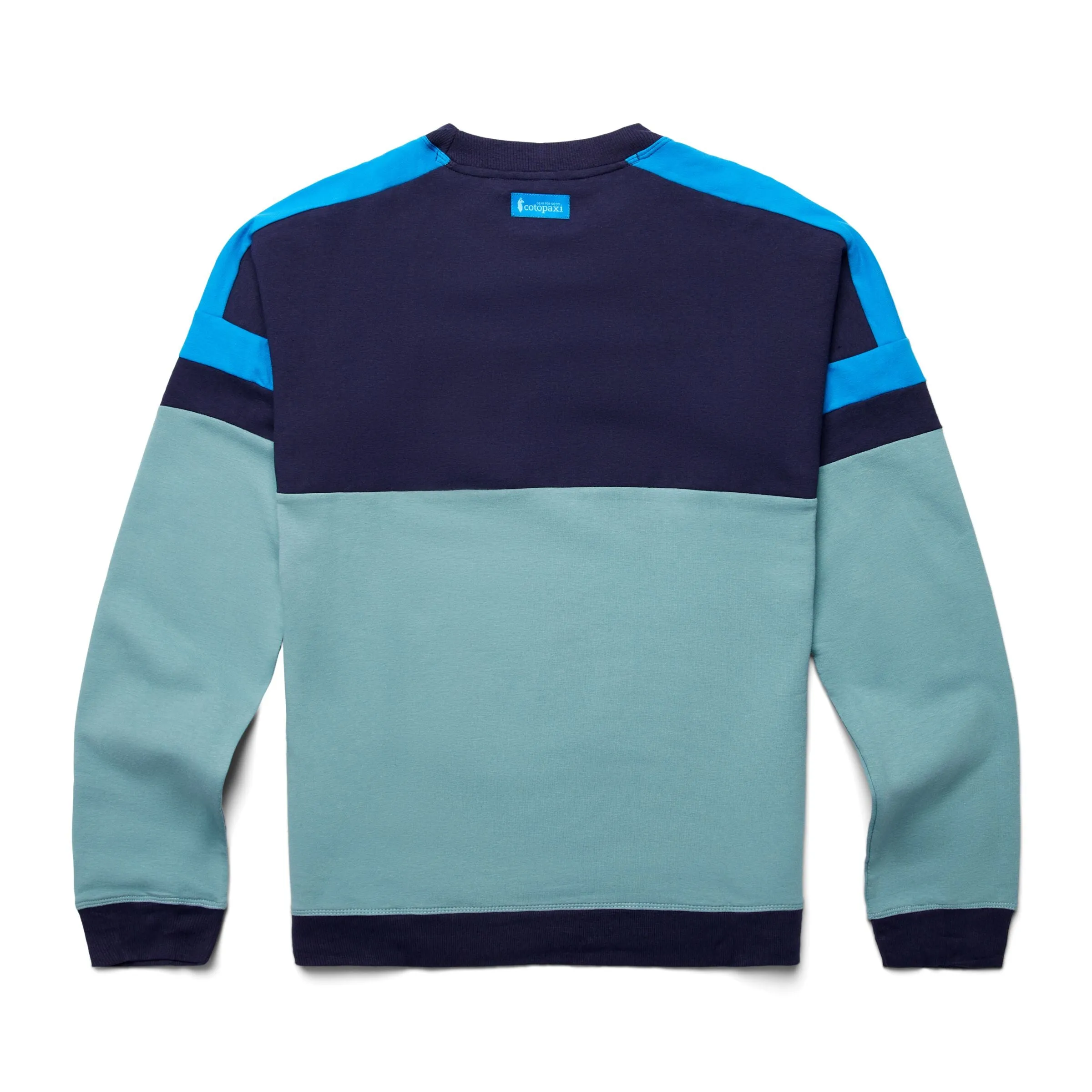 Sweatshirt Bandera Organic
