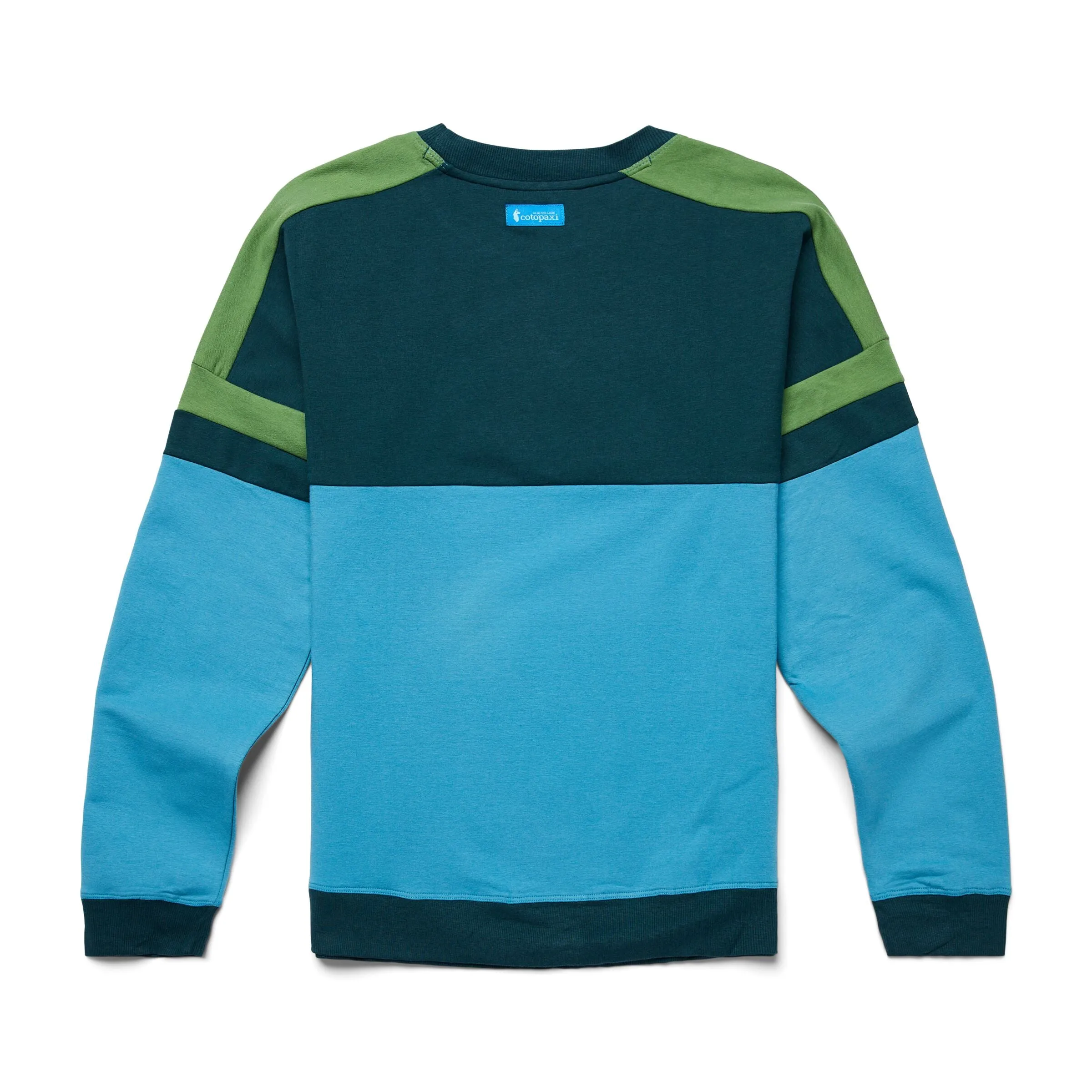 Sweatshirt Bandera Organic