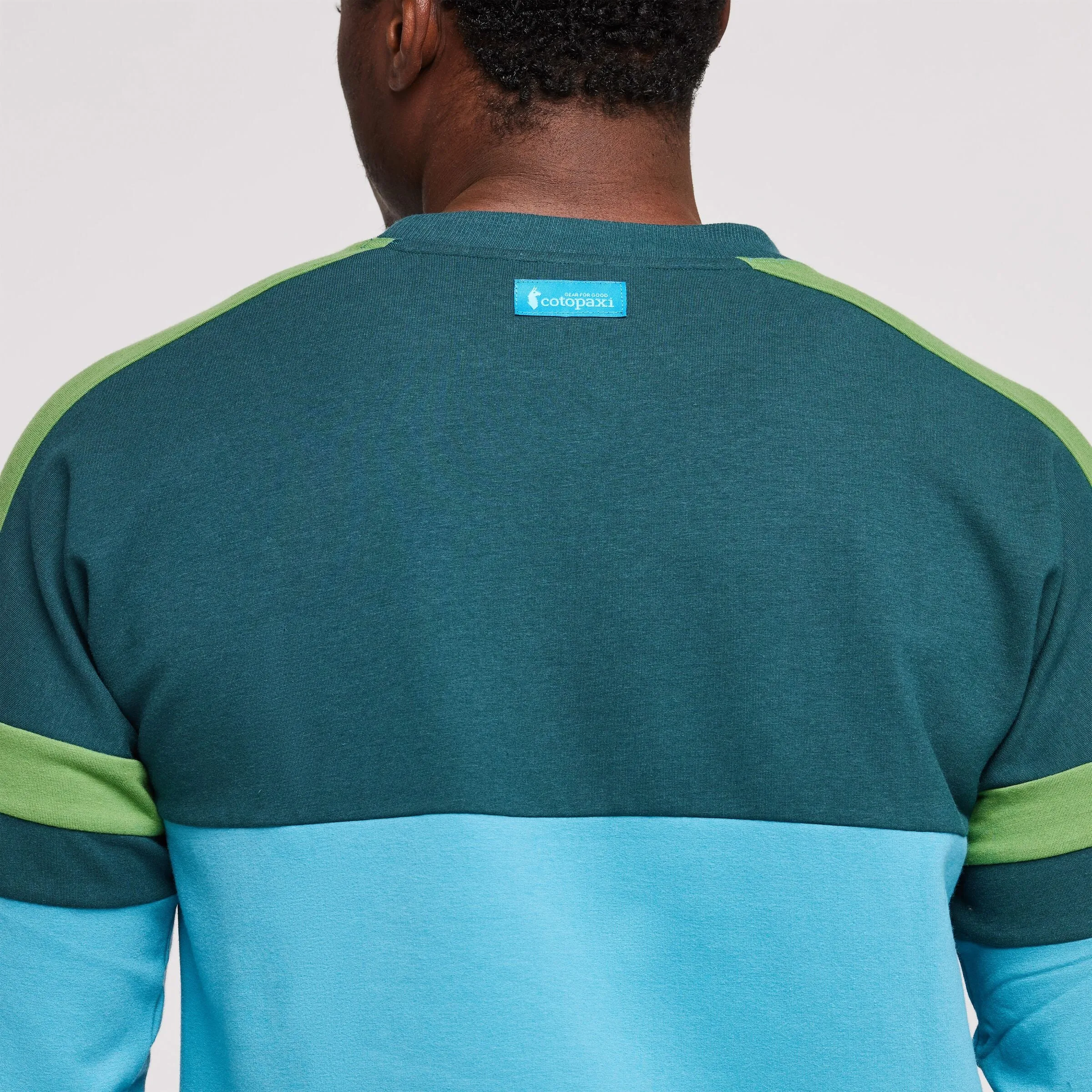 Sweatshirt Bandera Organic