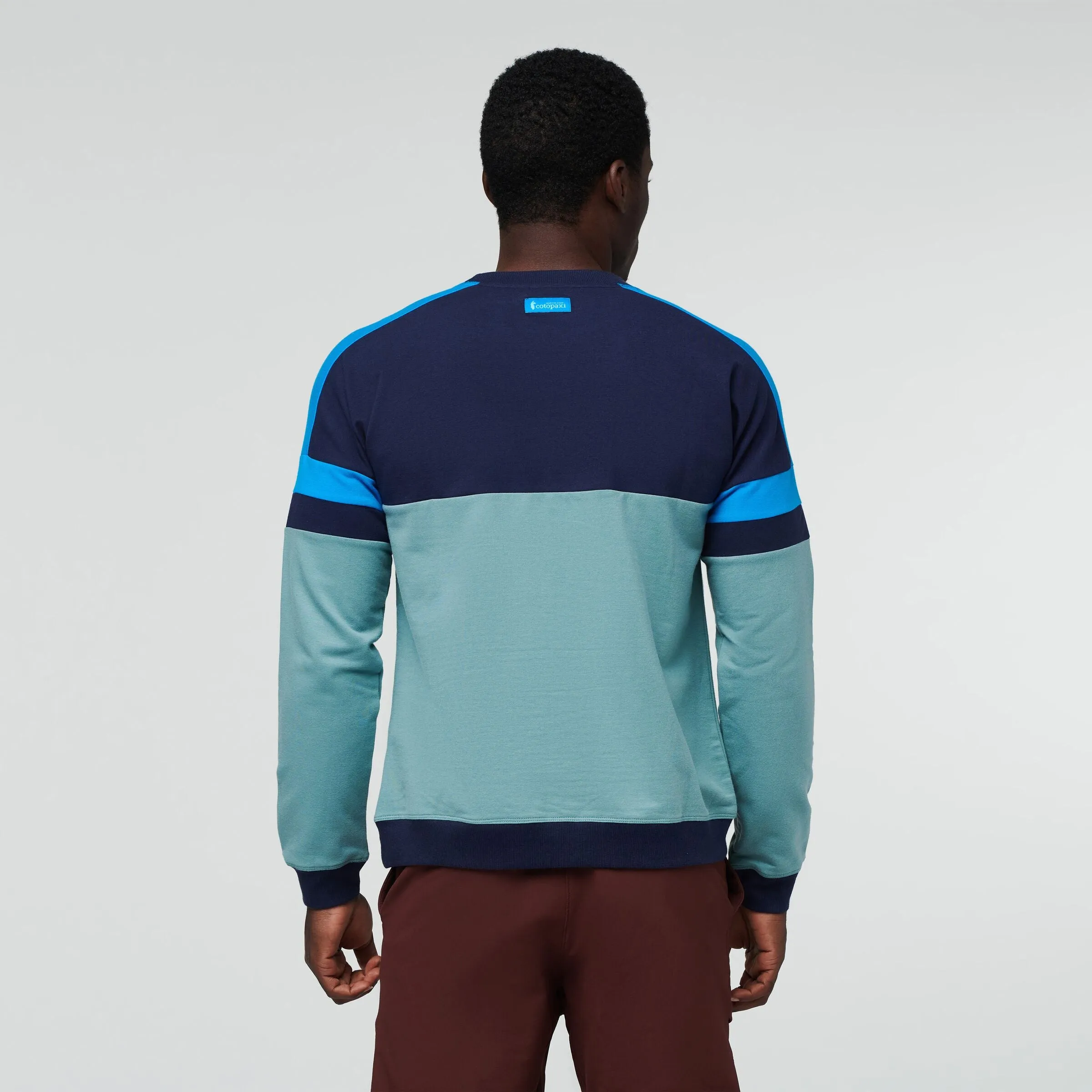 Sweatshirt Bandera Organic