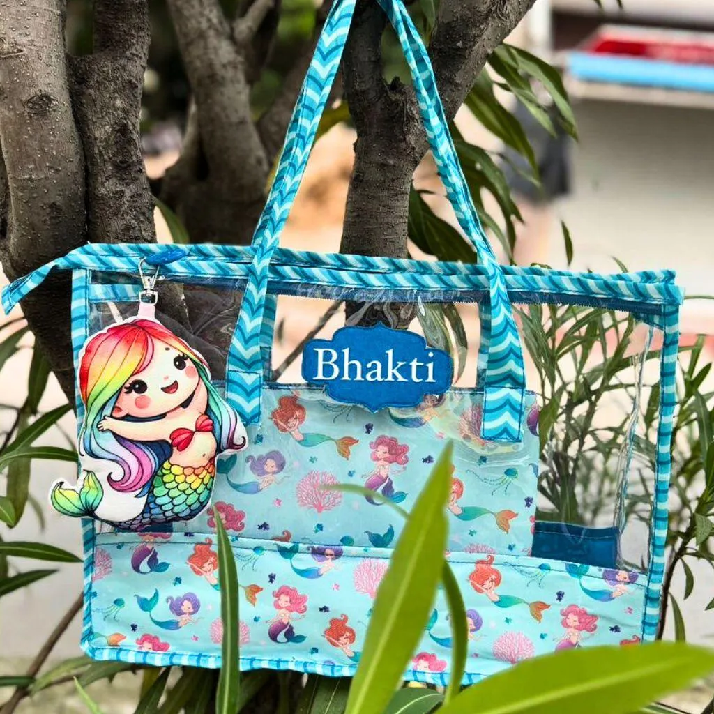 Swimming Tote Bags and Wet Pouch