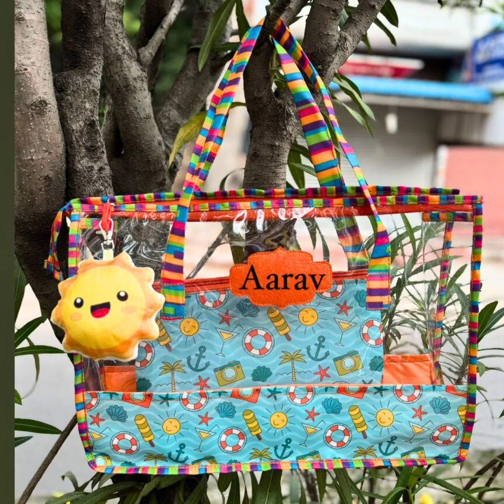 Swimming Tote Bags and Wet Pouch