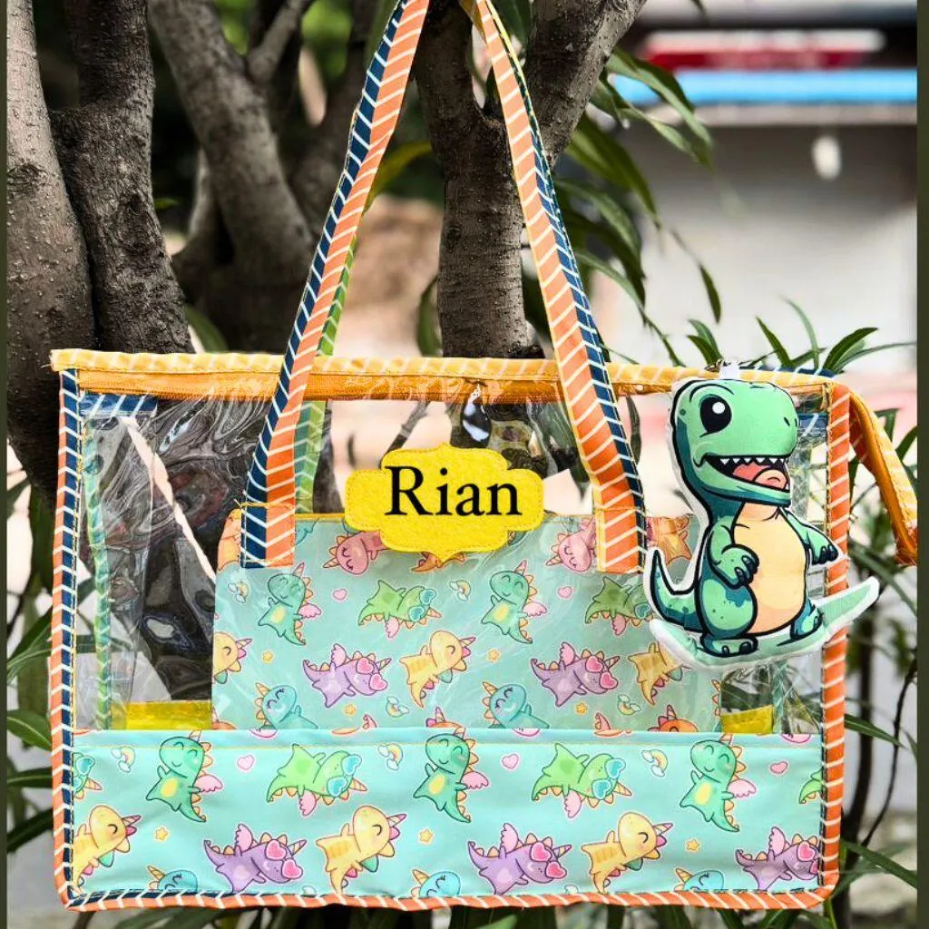 Swimming Tote Bags and Wet Pouch