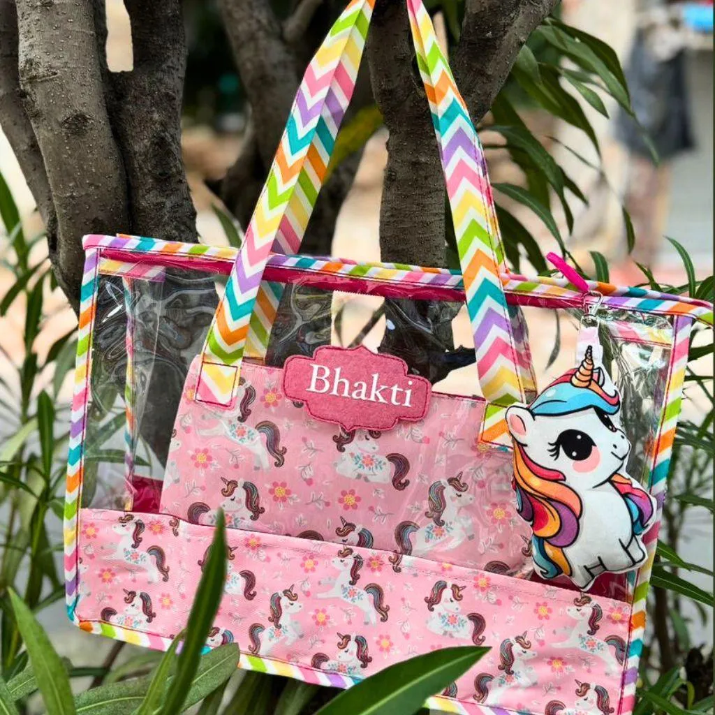 Swimming Tote Bags and Wet Pouch