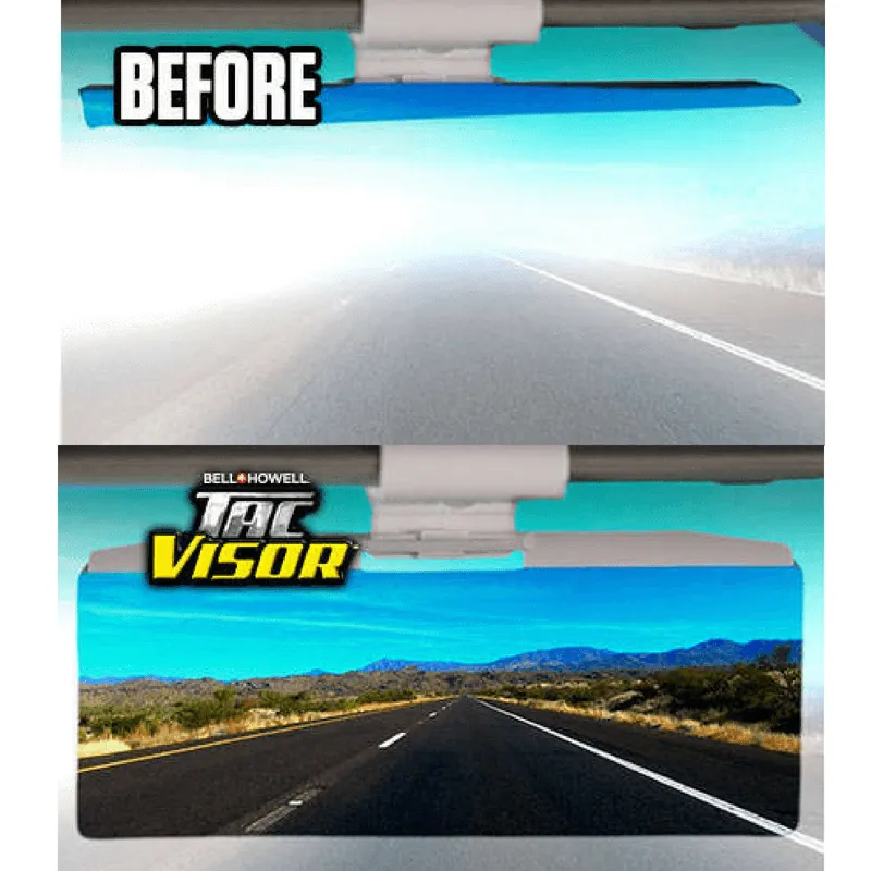 Tac Visor