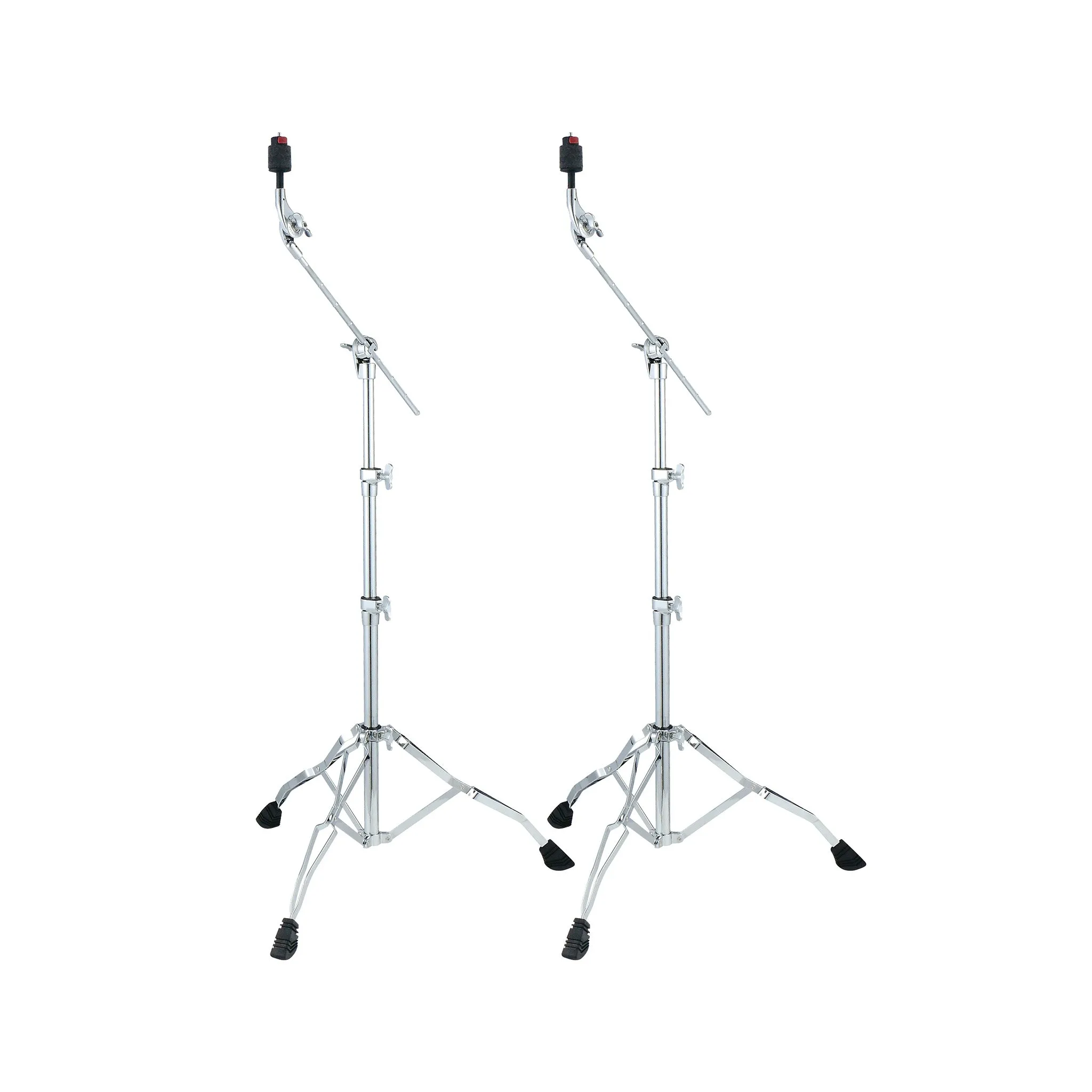 TAMA HC43BWNX2 Stage Master Boom Cymbal Stand, 2pcs Pack