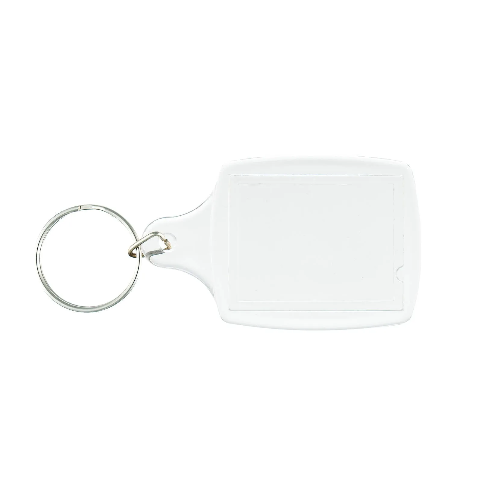 Taskmaster Clear Customisable Key Tags - 3 Pack