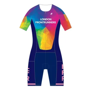 TECH Aero Short Sleeve Tri Suit