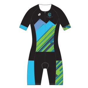 TECH Aero Short Sleeve Tri Suit
