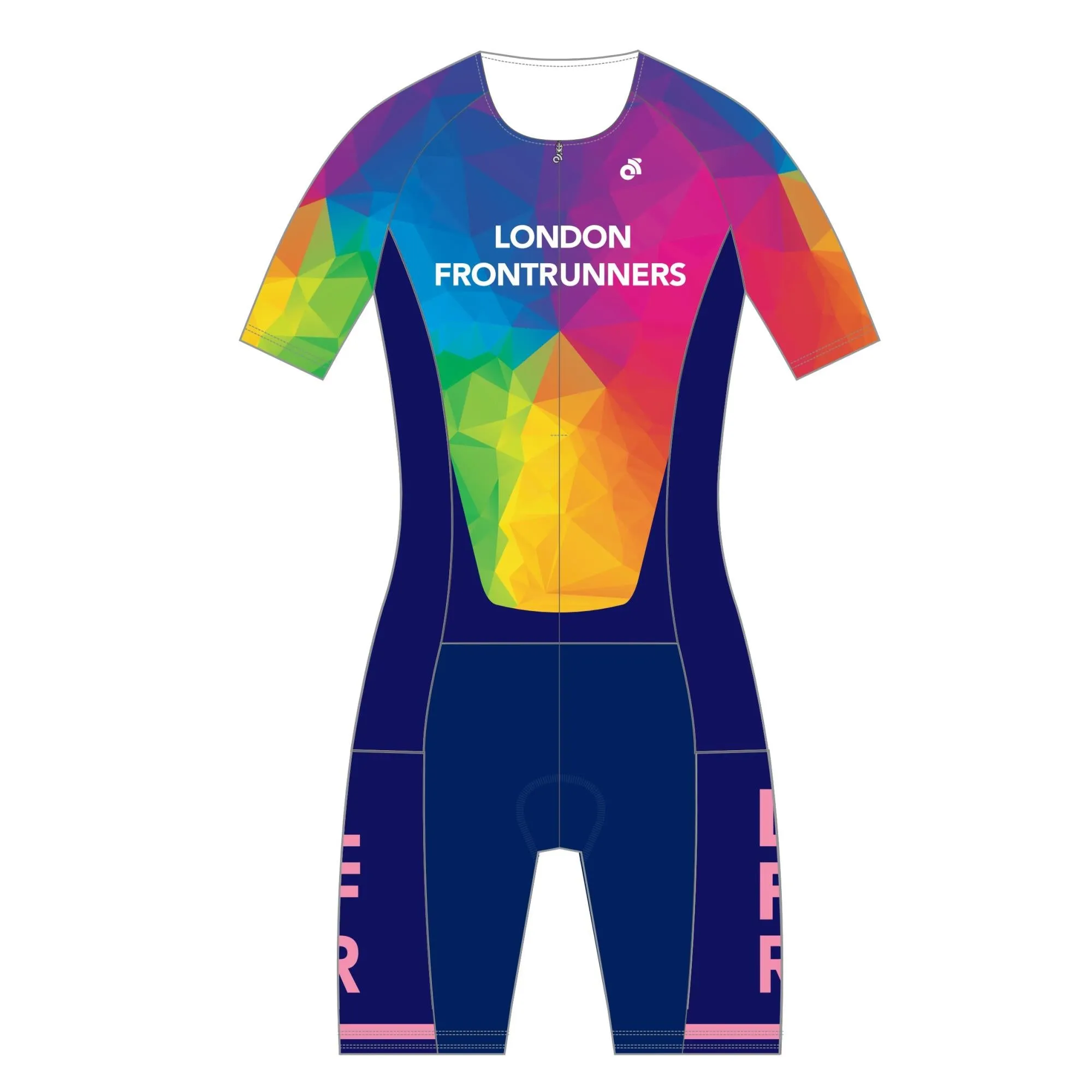 TECH Aero Short Sleeve Tri Suit
