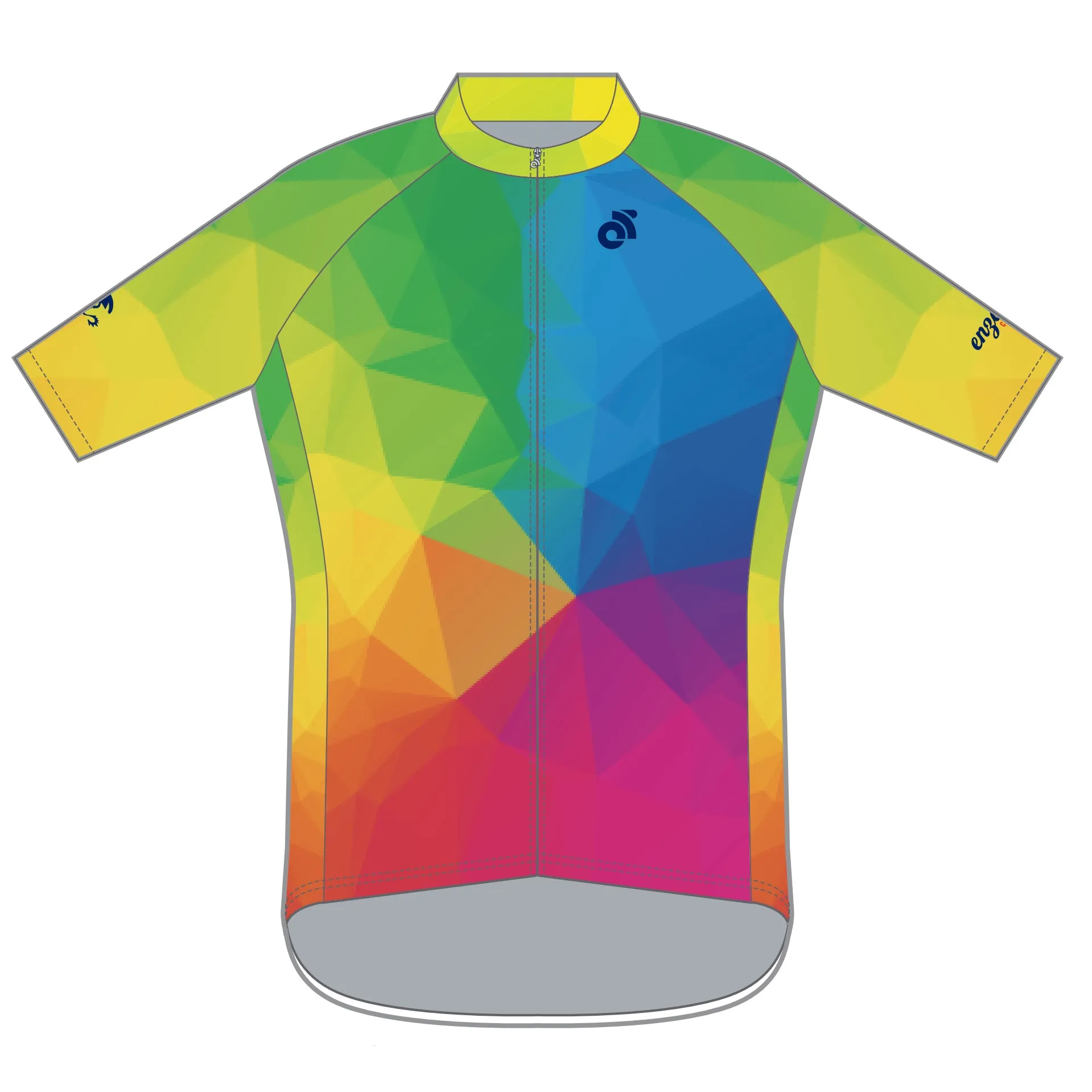 TECH  Jersey (auch ohne Ärmel)
