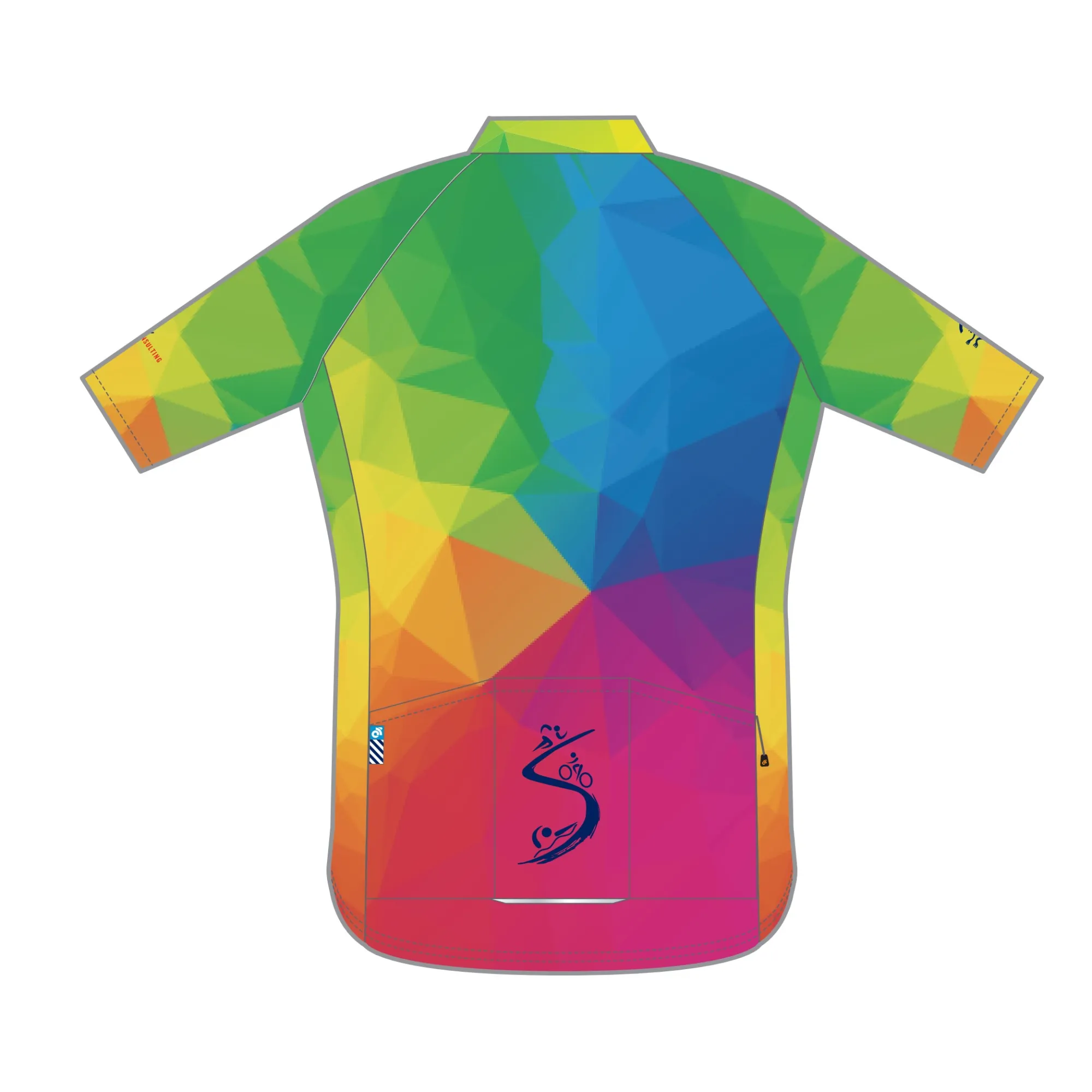 TECH  Jersey (auch ohne Ärmel)