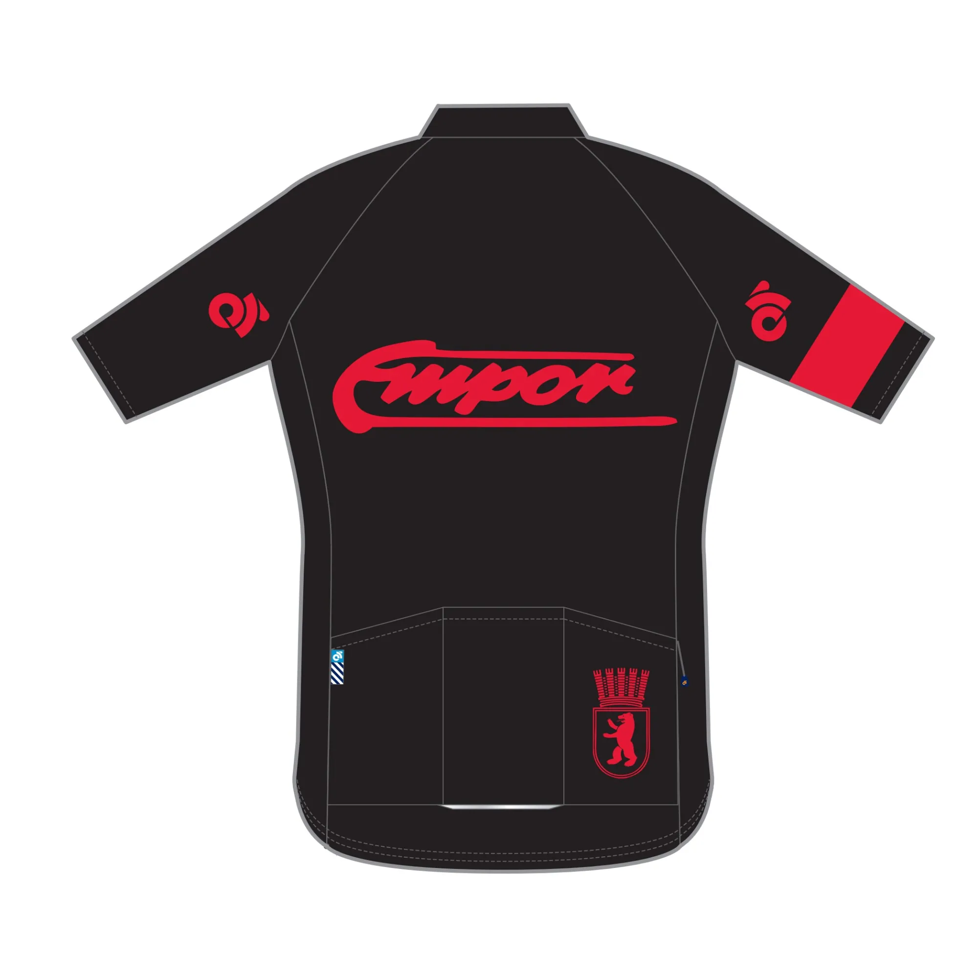 TECH  Jersey