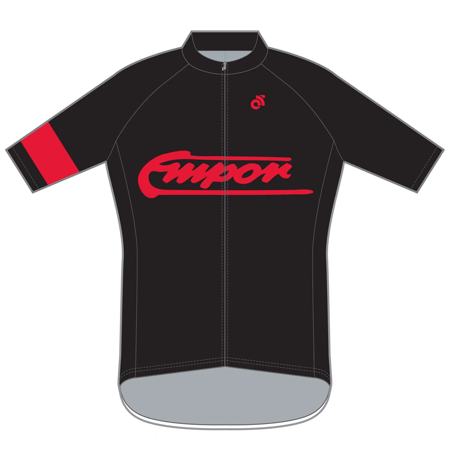 TECH  Jersey