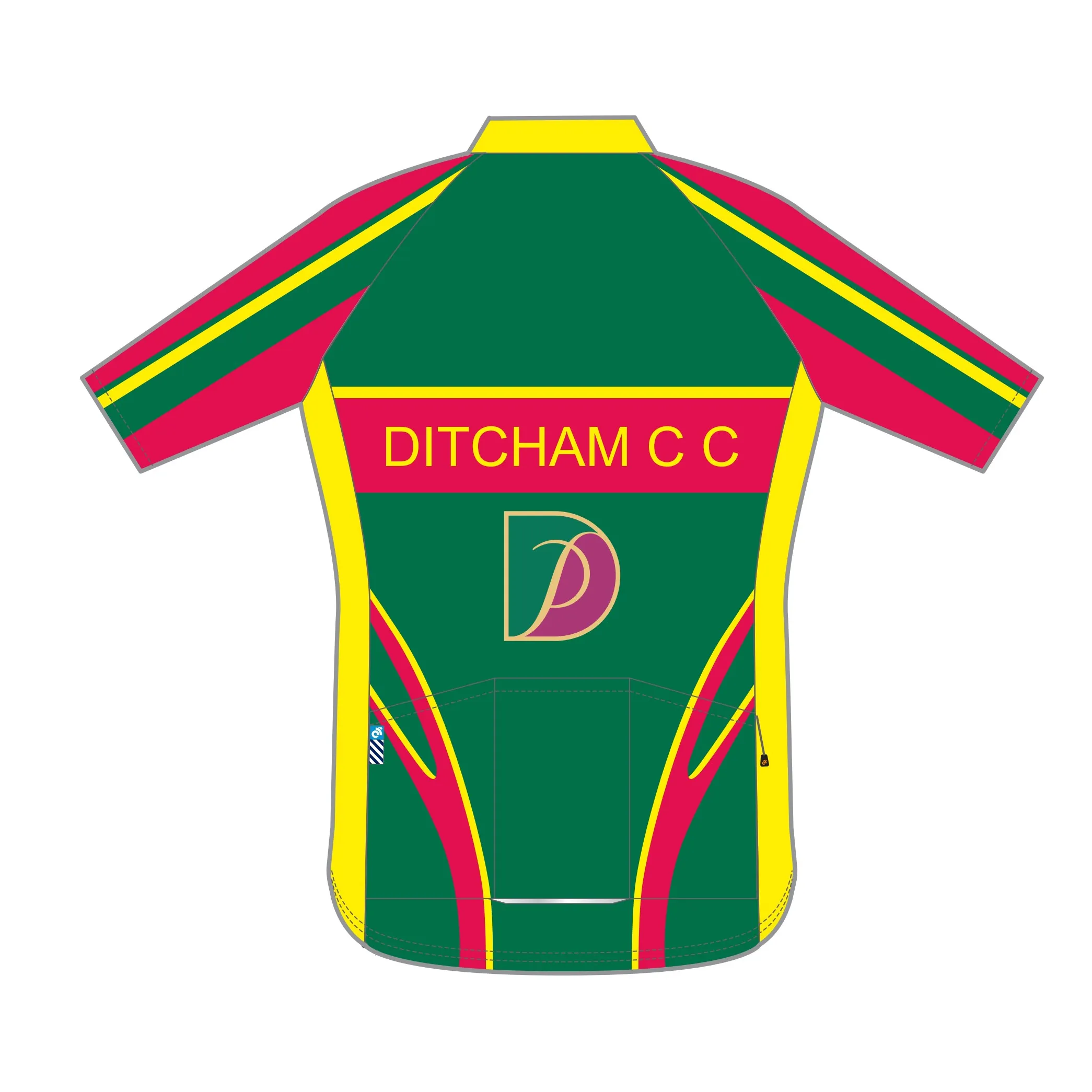 TECH  Jersey