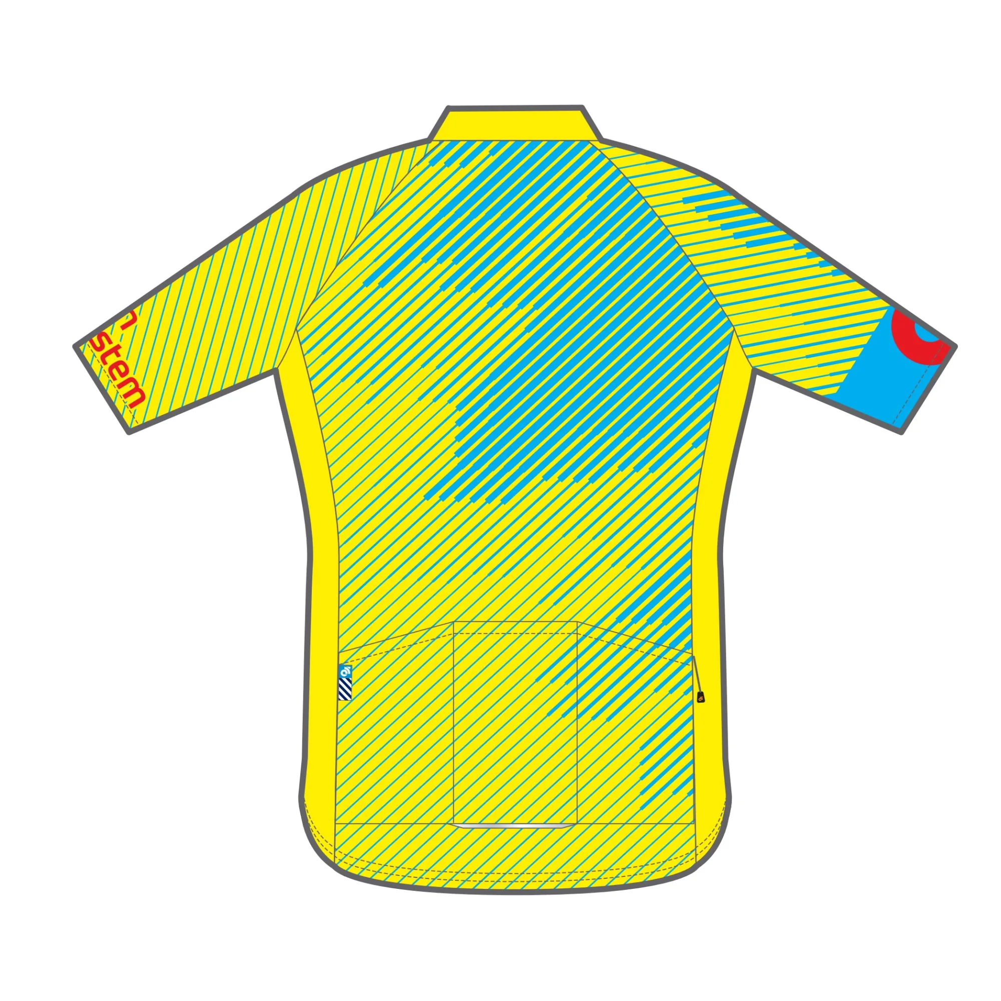 TECH  Jersey